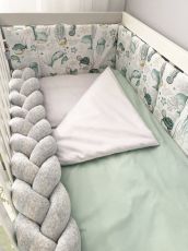 Постільний комплект Baby Veres 